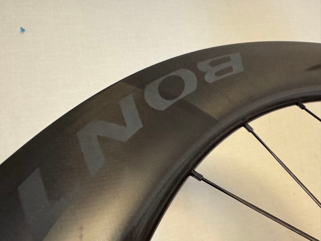 BONTRAGER RSL 75 DISC フロントホイール