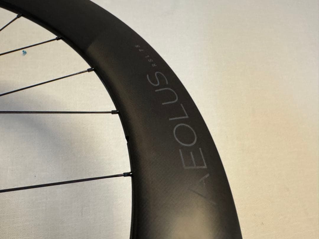BONTRAGER RSL 75 DISC フロントホイール