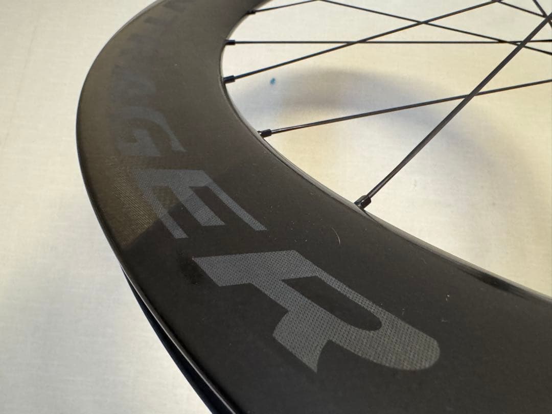 BONTRAGER RSL 75 DISC フロントホイール