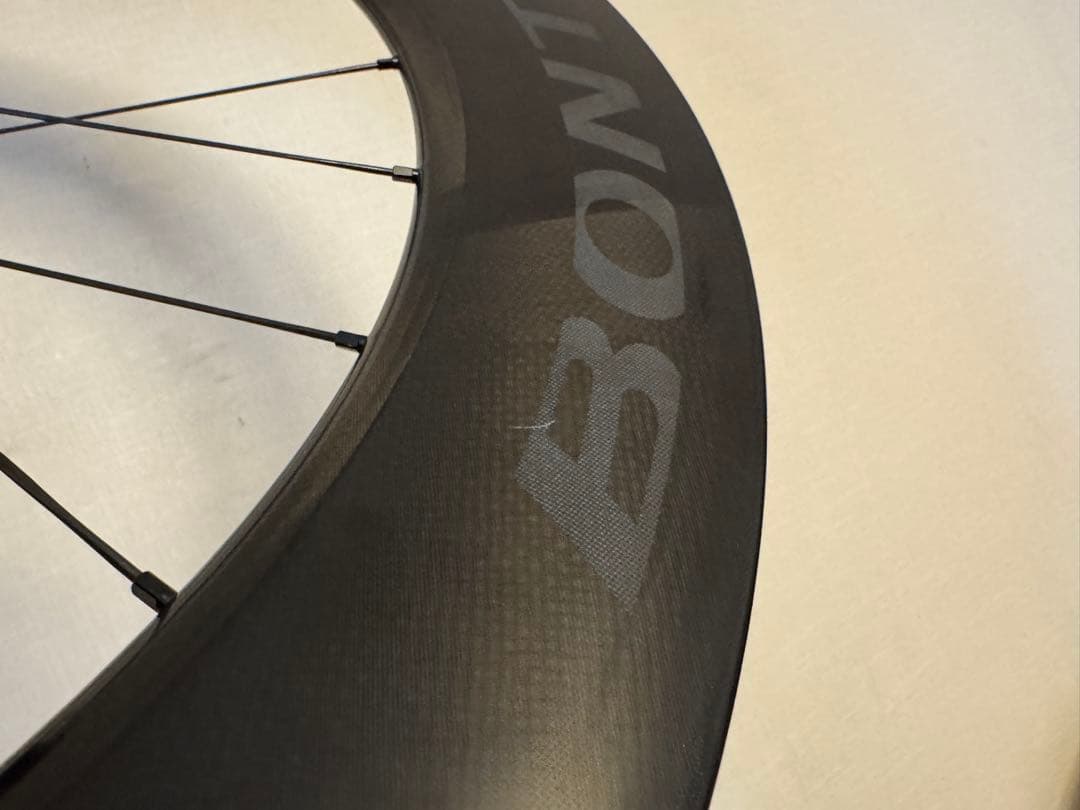 BONTRAGER RSL 75 DISC フロントホイール