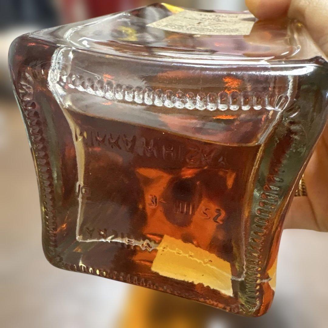 【未開封】ニッカウイスキー　17年　660ml専用様