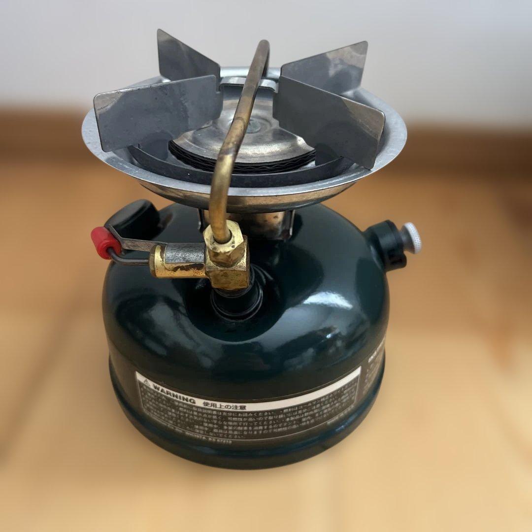 Coleman 508A シングルバーナー