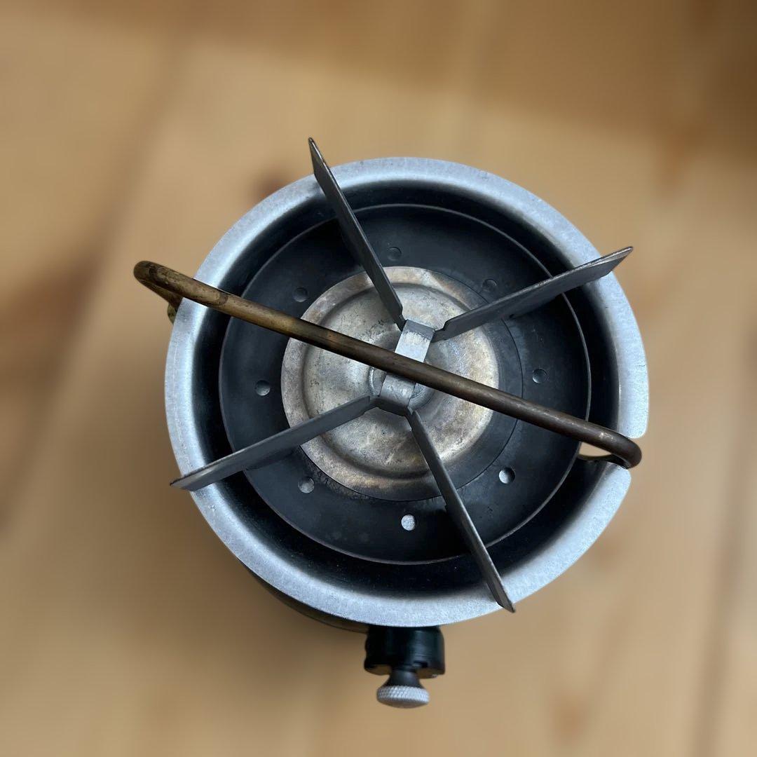 Coleman 508A シングルバーナー