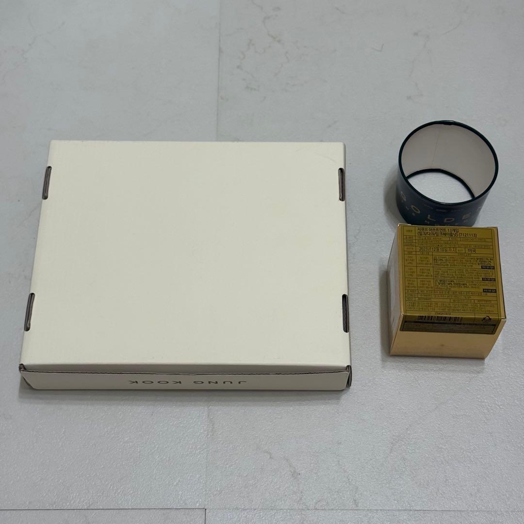 BTS ジョングク GOLDEN LIVE ON STAGE ソンムル