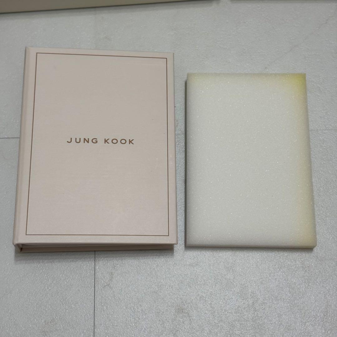 BTS ジョングク GOLDEN LIVE ON STAGE ソンムル