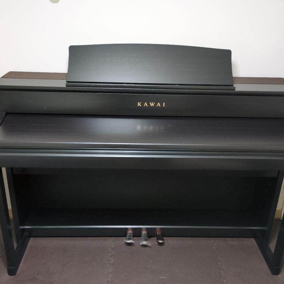 KAWAI ca701 電子ピアノ ローズウッド