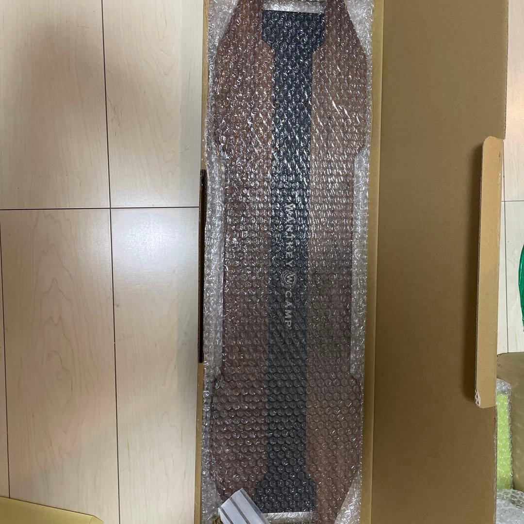 WANTKEY SBS ウォールナトWANTKEYCAMP wantkeysbs