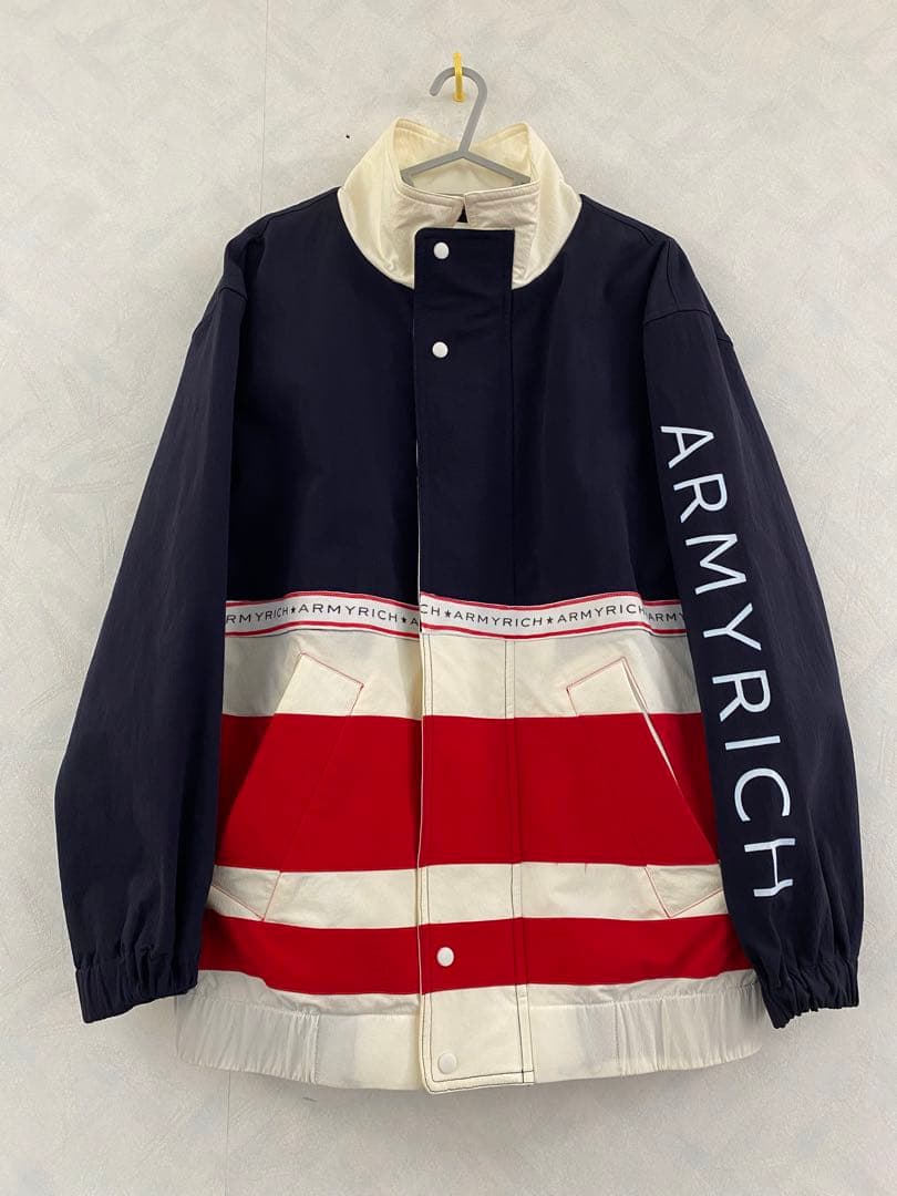 ARMYRICH セーリングジャケット S アーミーリッチ GOLF ゴルフ