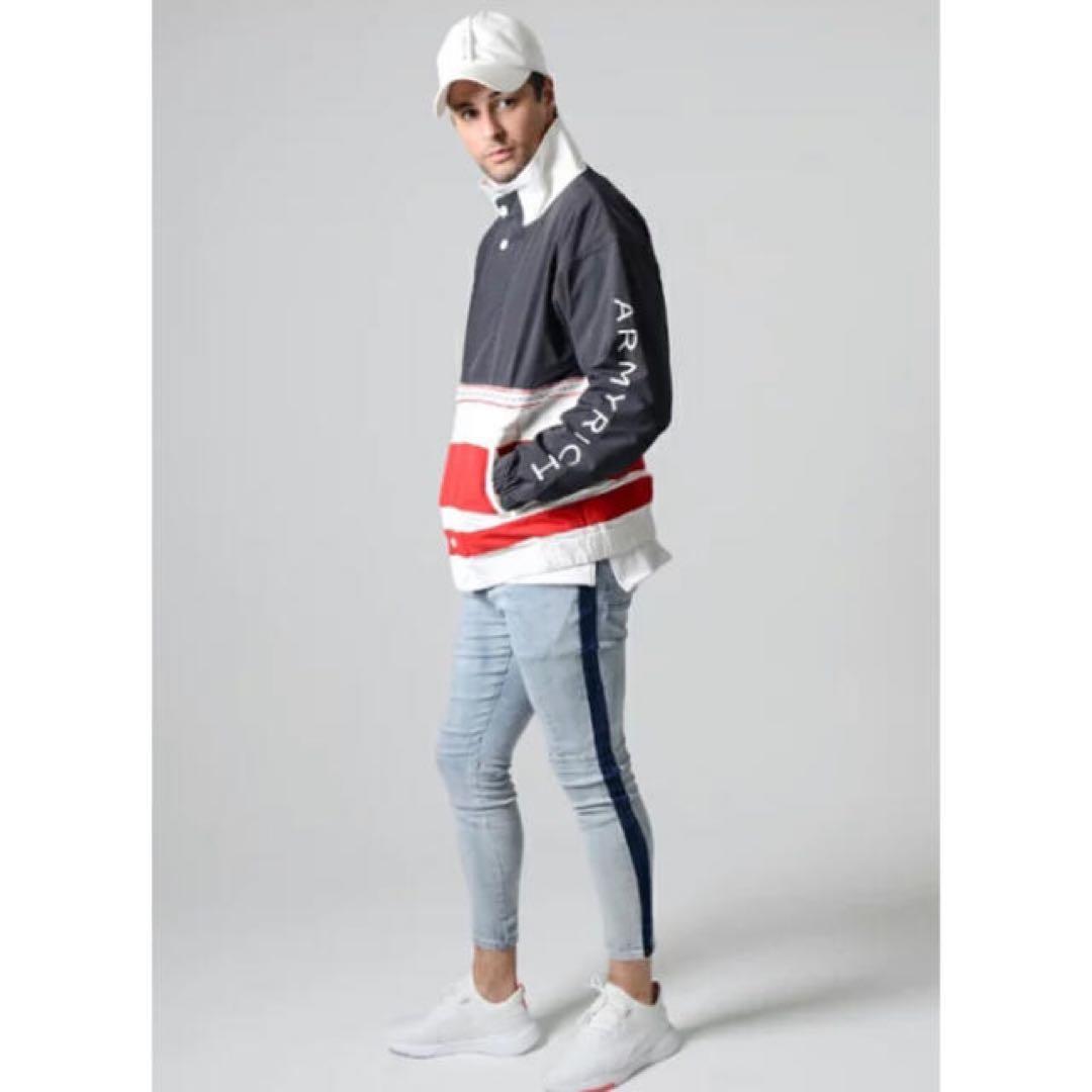 ARMYRICH セーリングジャケット S アーミーリッチ GOLF ゴルフ