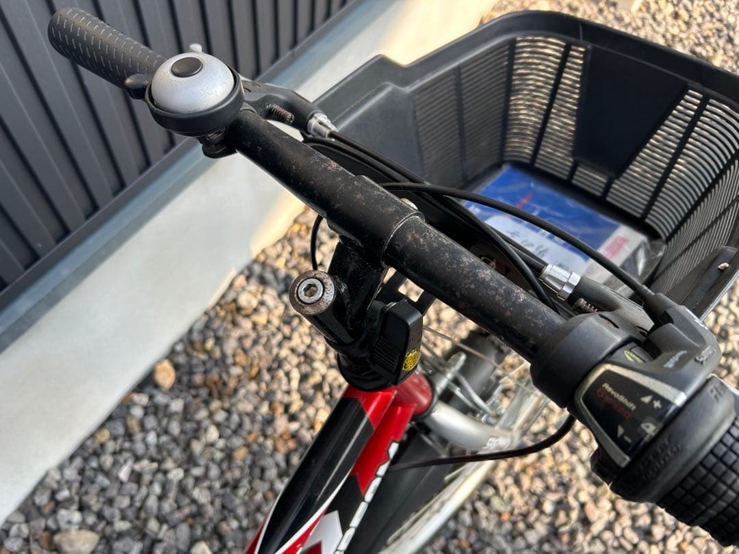 子供用自転車キッズバイク 24インチ