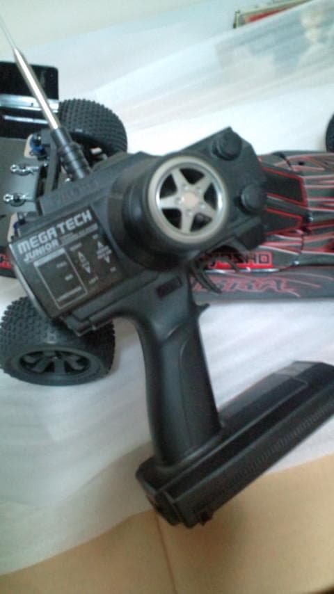 ホビーラジコン 1/10 KYOSHO KOBRA