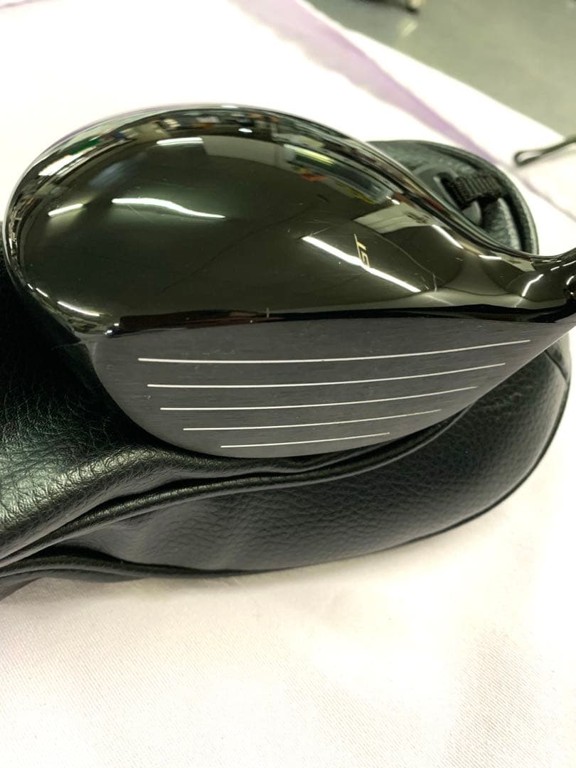 タイトリスト GT280 ミニドライバー 13.0° ヘッド単品 ヘッドカバー