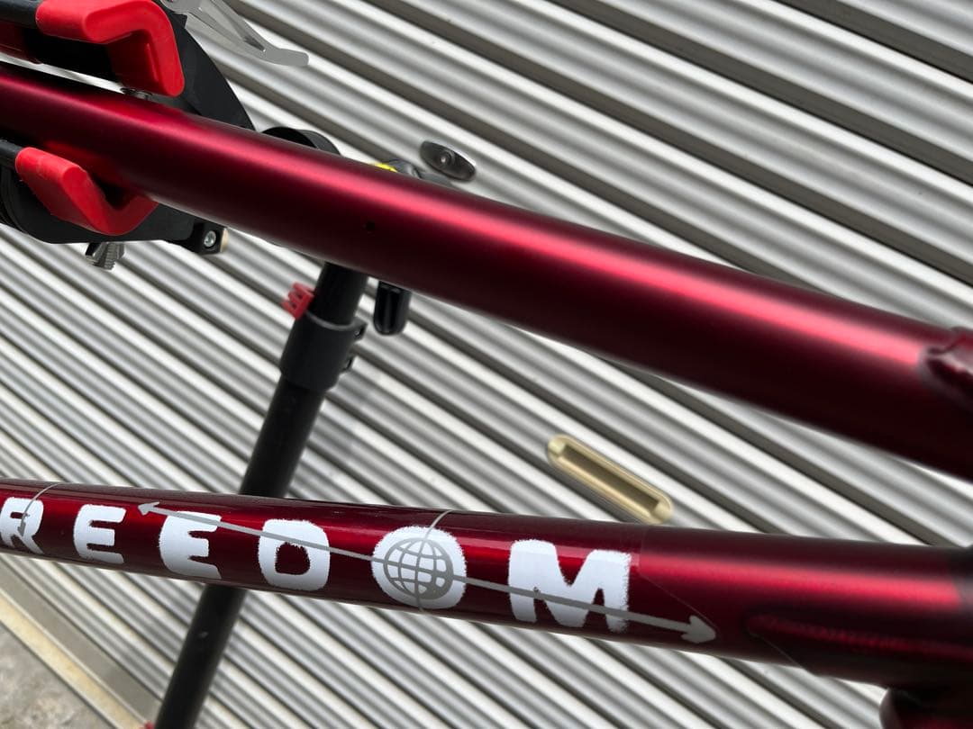 BMX フレーム BSD Freedom Frame 20.5