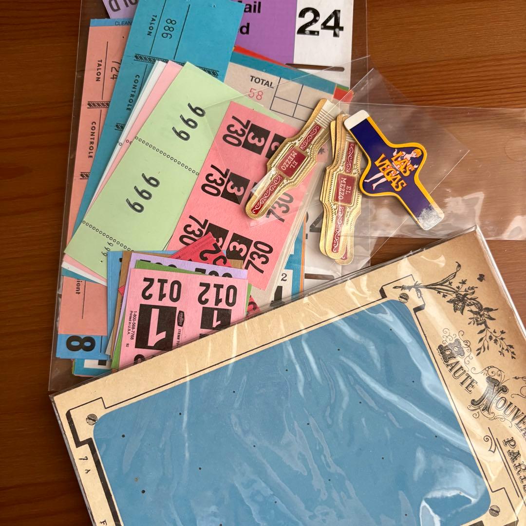 【専用】海外紙もの　まとめ売り　大量