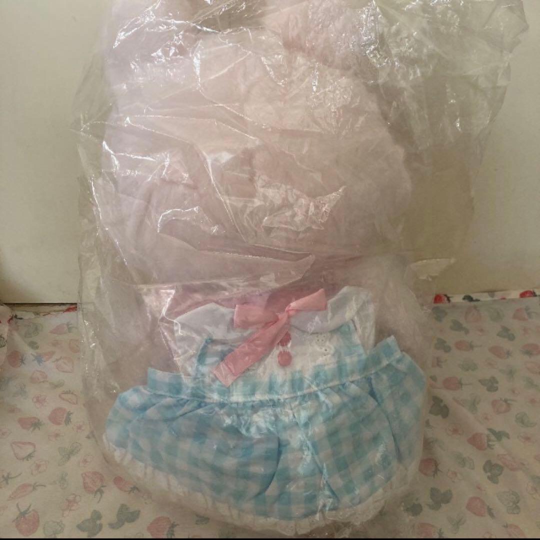 サンリオピューロランド　ウィッシュミーメル　メルメルドールセット