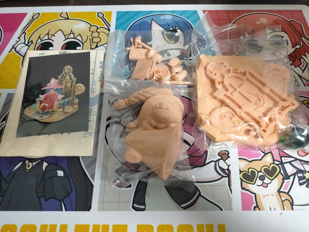 モンスターメーカー ルフィーア S-2 コトブキヤ ガレージキット