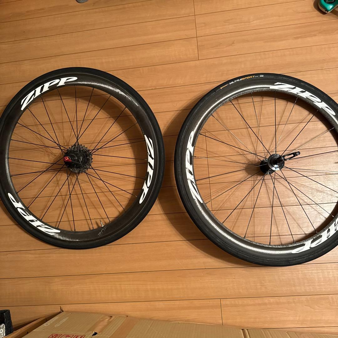 ZIPP 302 ホイールセット