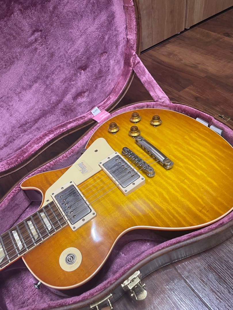 がもんGibson Custom Shop 1960 Les Paul