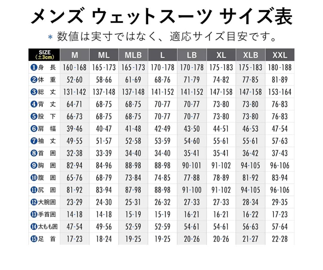 AQUA セミドライ フルスーツ L ブラック