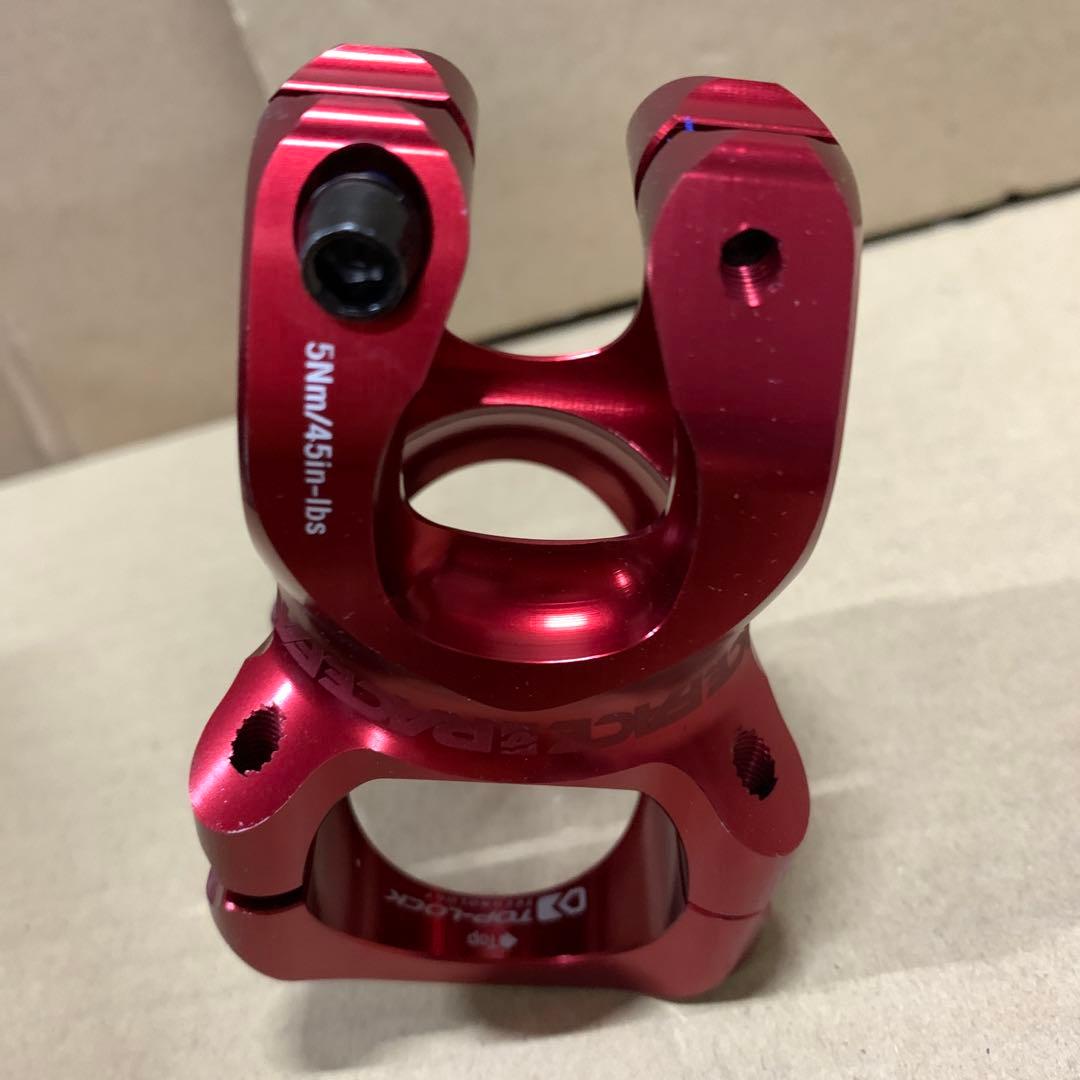 新品　RACE FACE(レースフェイス) ステム TURBINE R 35