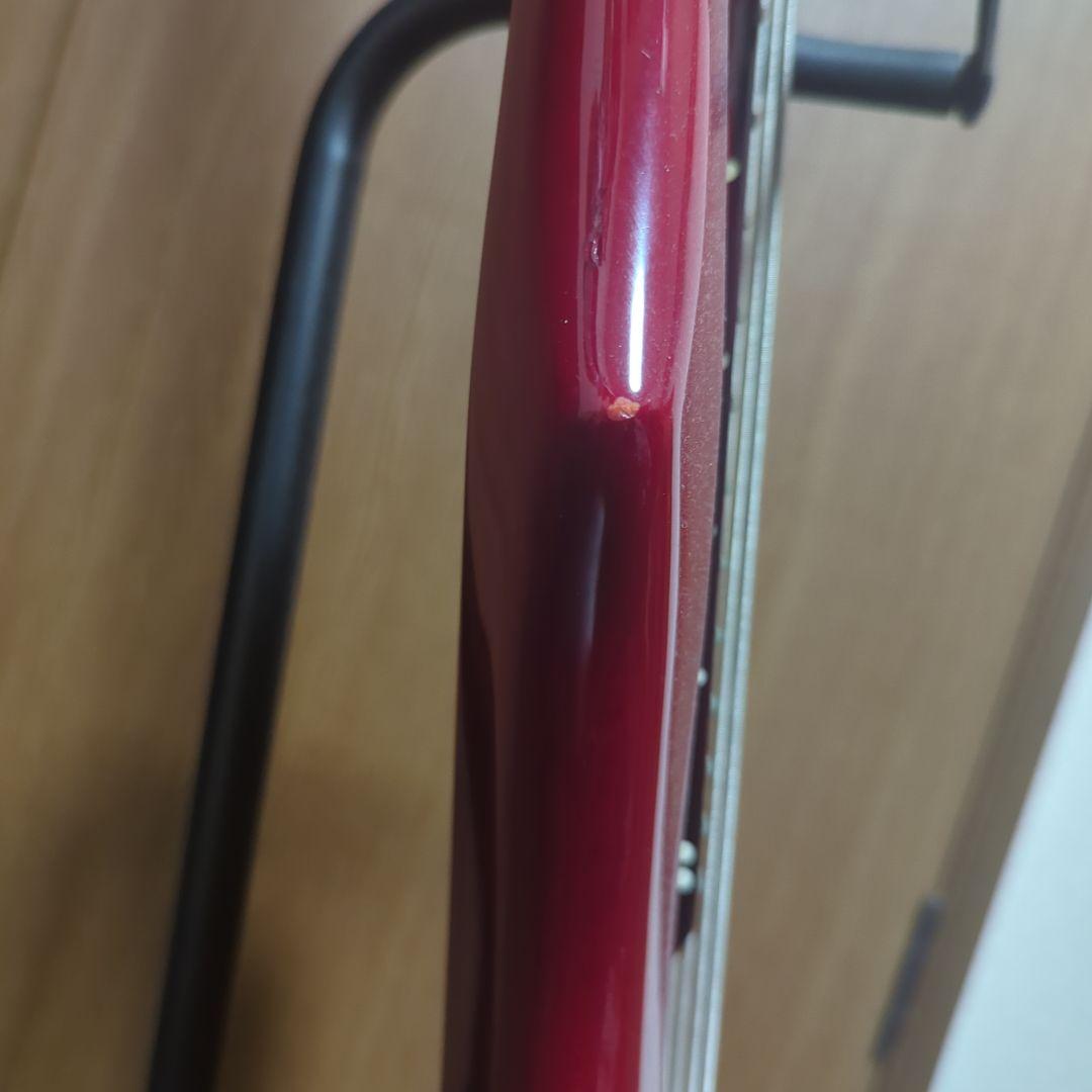 ジャンク グラスルーツ　ラルクTETSUエレキベース 4弦