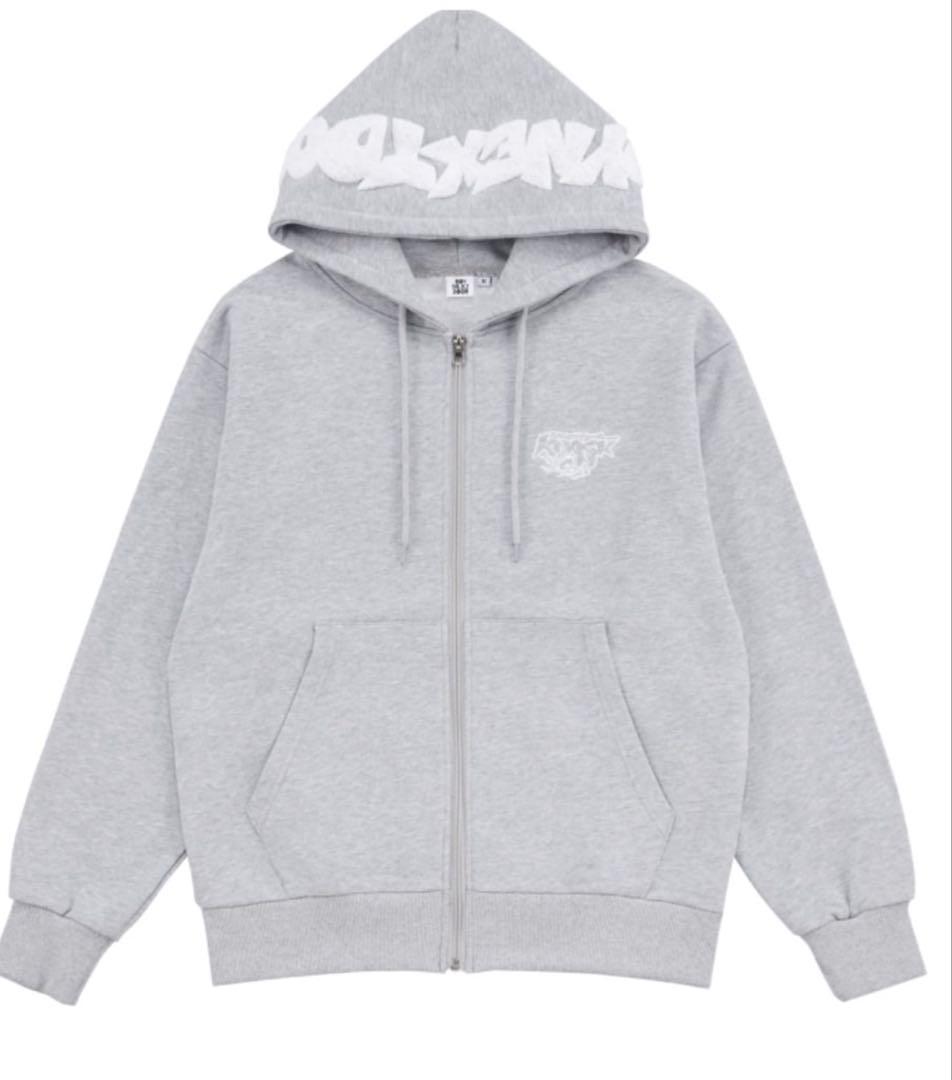 値下げ⭐︎Boynextdoor knock on フーディー トレカ付き