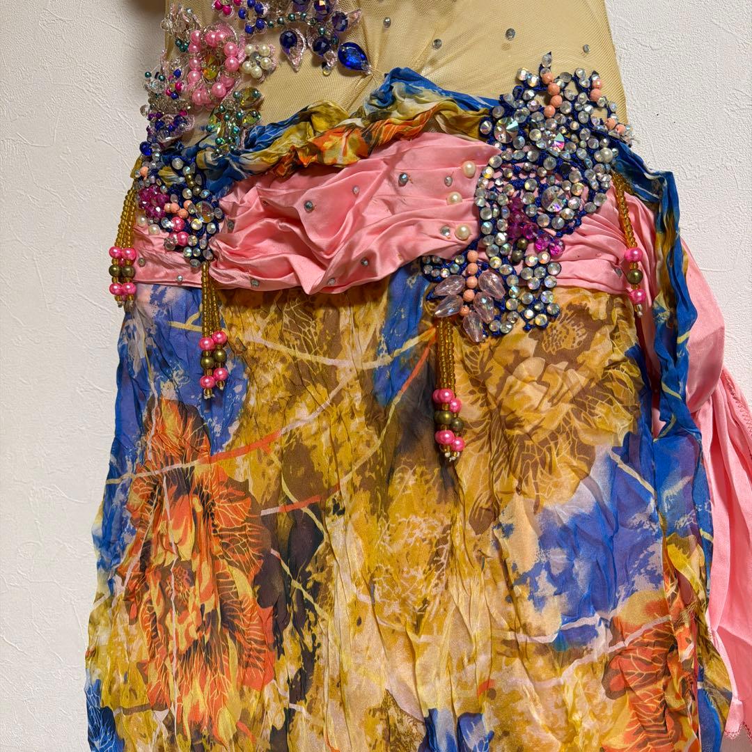 ベリーダンス Belly dance custom dress Egypt