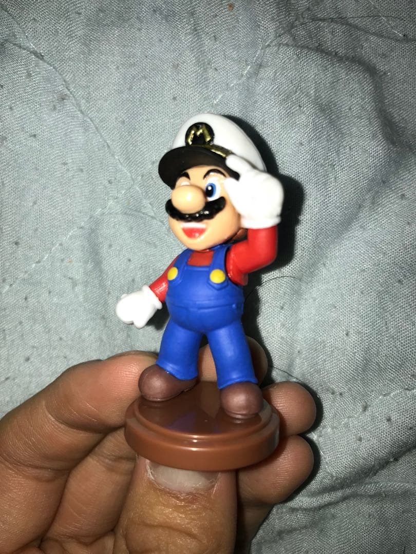 スーパーマリオ チョコエッグ エラー品