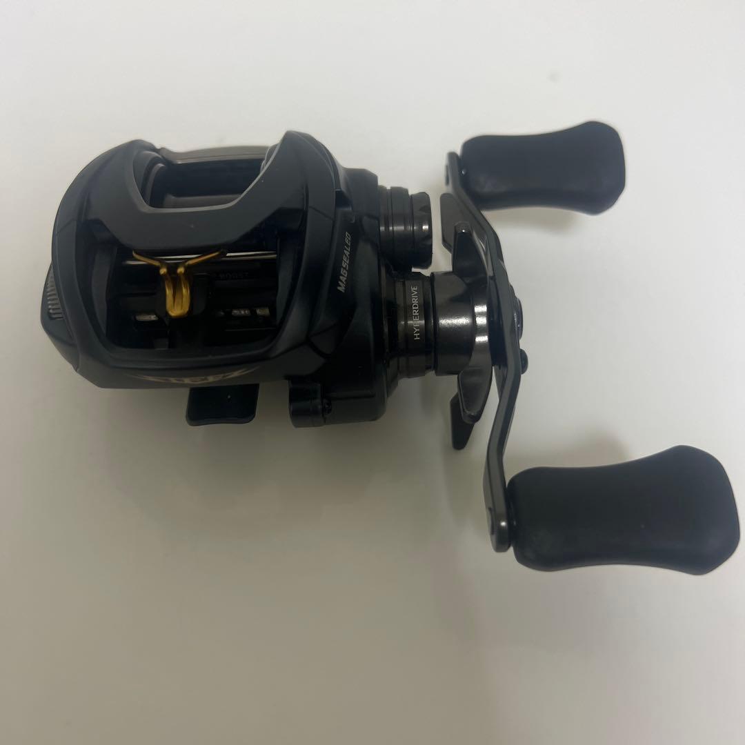 ダイワ スティーズ A2 1000XHL フィッシュマン ツララ シャウラ SV