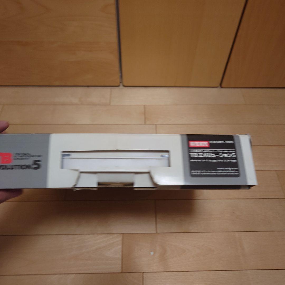 【限定品】タミヤ TAMIYA TBエボリューション5 シャーシキット