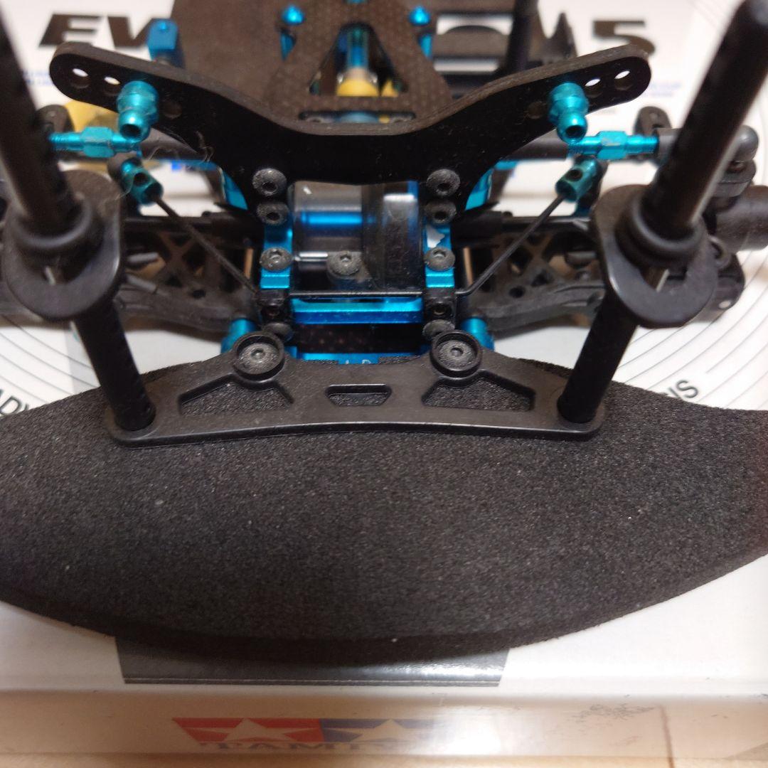 【限定品】タミヤ TAMIYA TBエボリューション5 シャーシキット