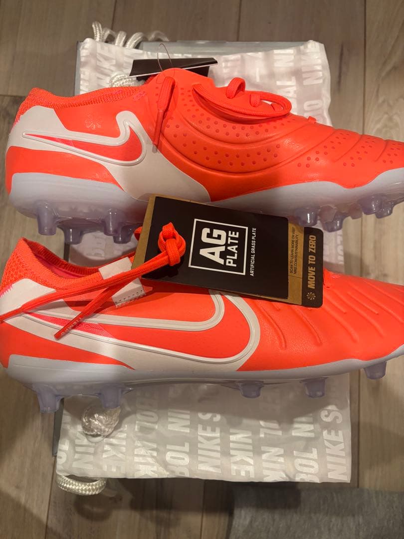 ナイキ ティエンポレジェンド10 エリート AG（27㎝）