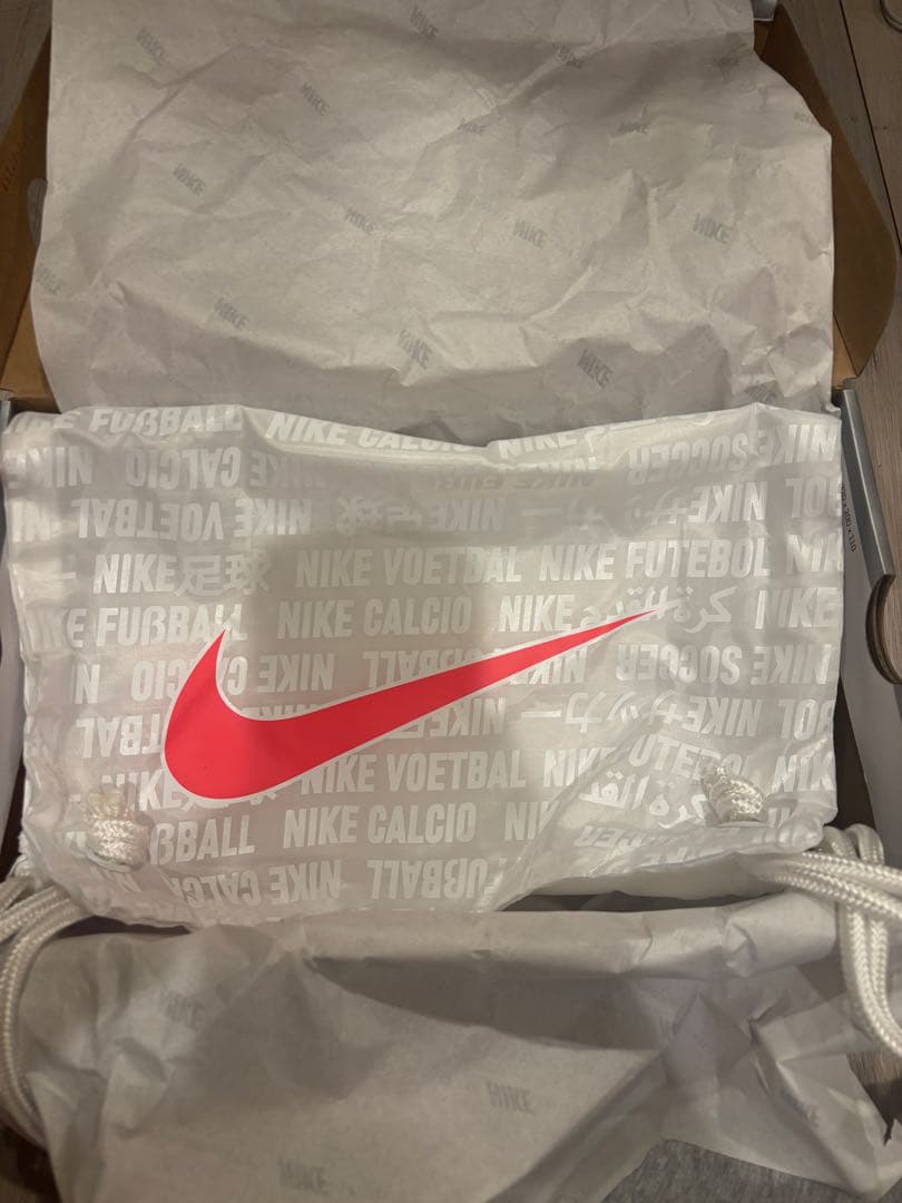 ナイキ ティエンポレジェンド10 エリート AG（27㎝）