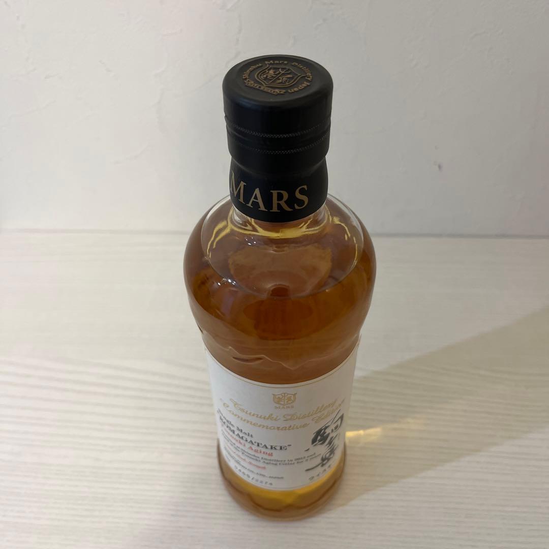 駒ヶ岳　津貫エイジング　第1弾シリアルNo.入り　2274本限定　終売品