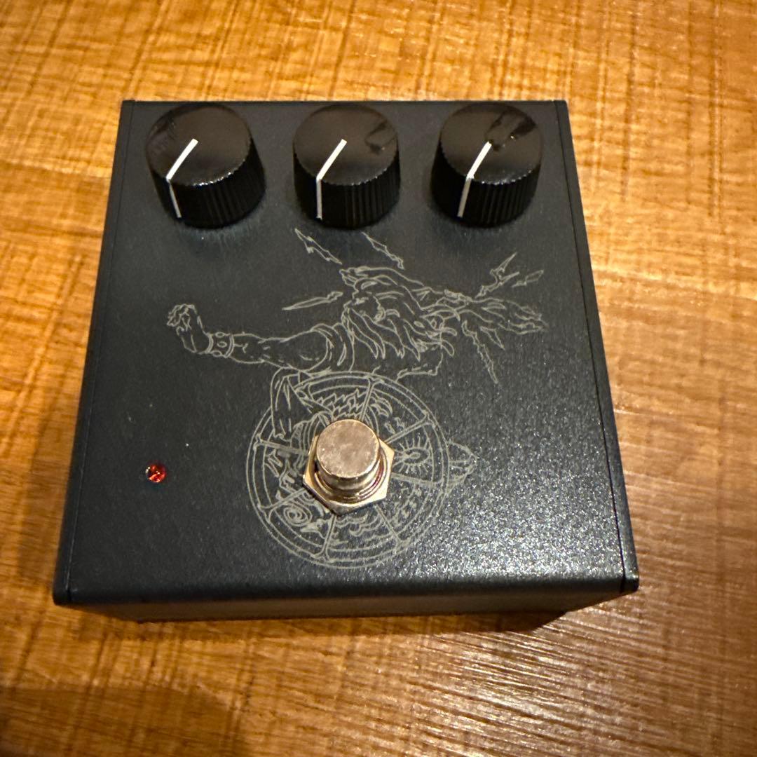 ギター Organic Drive Zeus