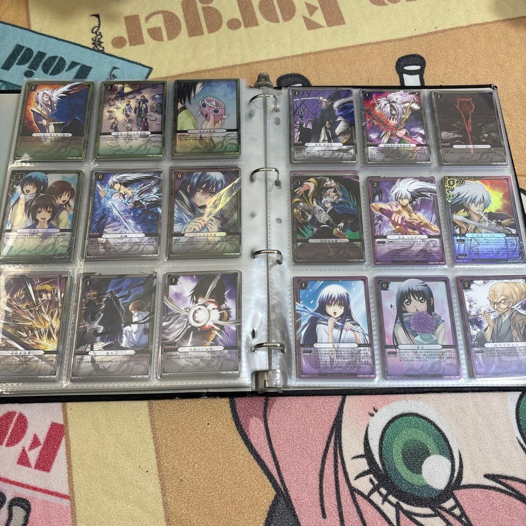 貴重 ぬらりひょんの孫 TCG カード コレクション品 未使用