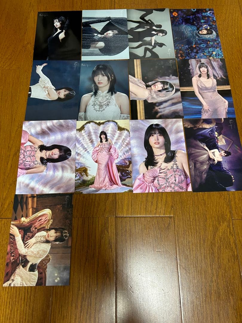 MISAMO Masterpiece ラントレ　全コンプ