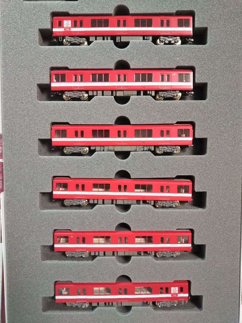 Nゲージ KATO 東京メトロ 02系 丸ノ内線50周年記念号