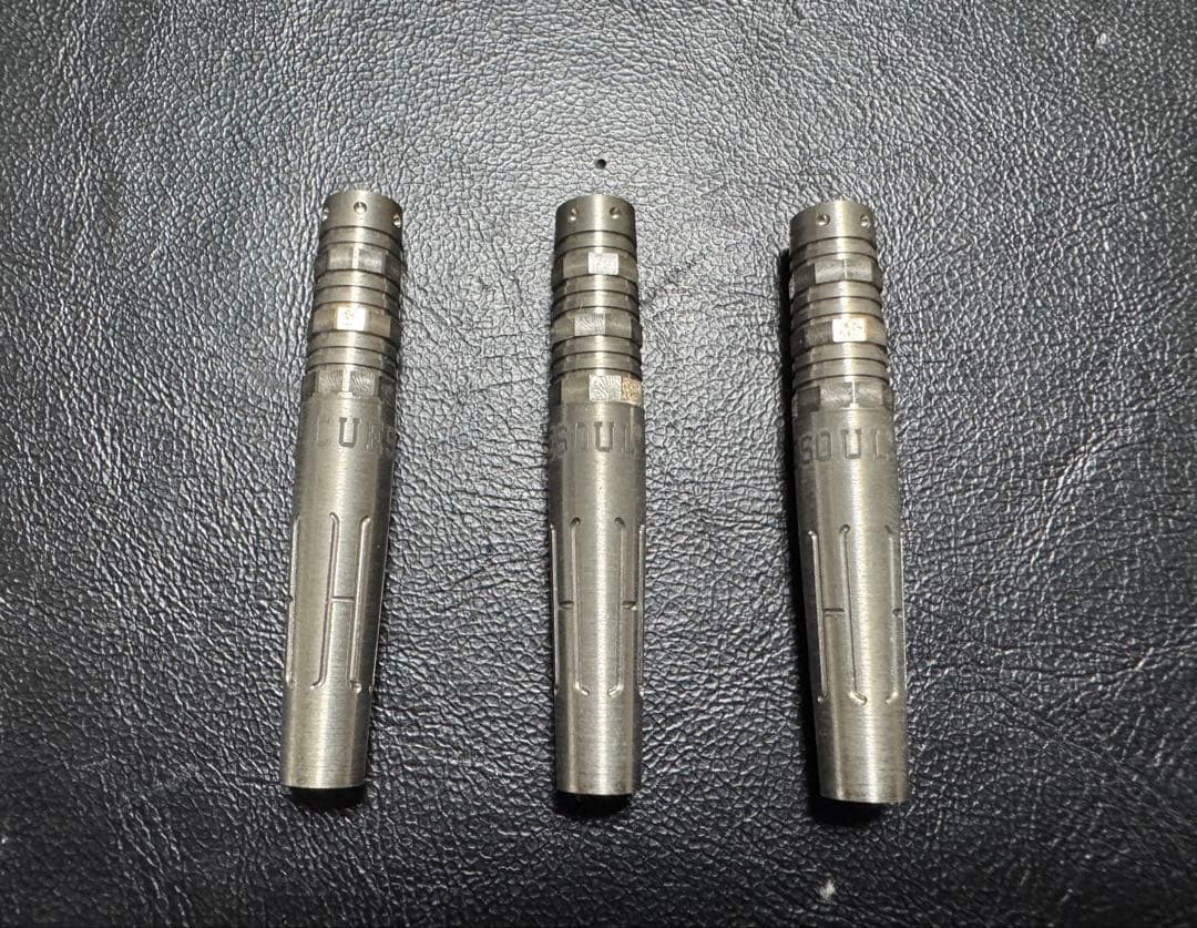 激レア キューソール ネイト 2BA 山口晴生モデル