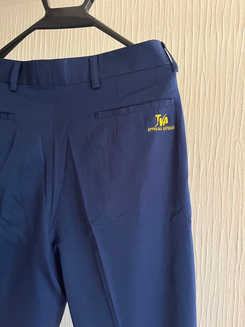 バレーボール審判服　上下セット(半袖)