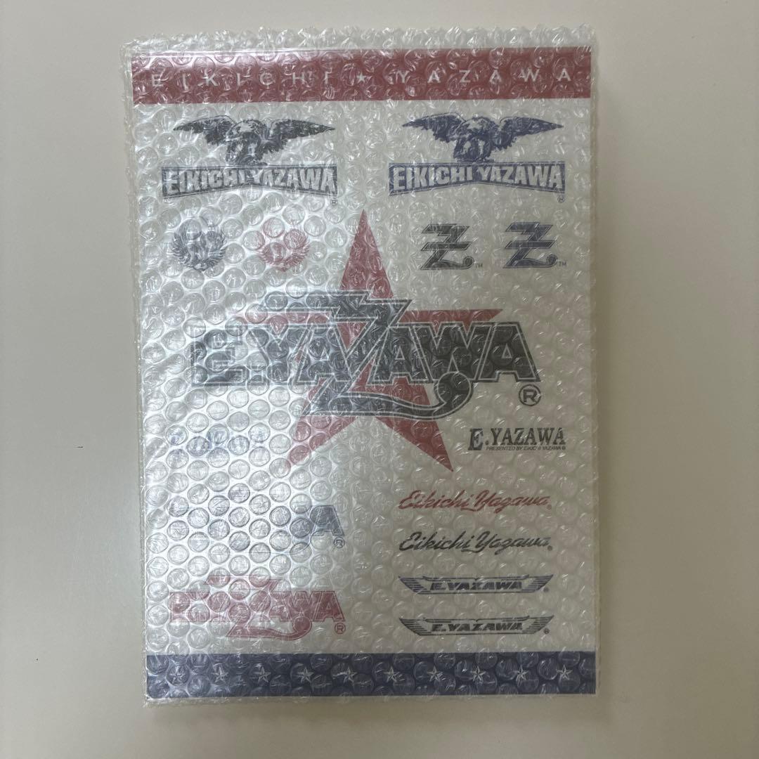 矢沢永吉　ステッカー