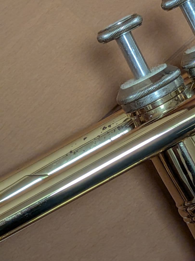 MAXTONE TT-104 トランペット マックストーン ハードケース付 中古