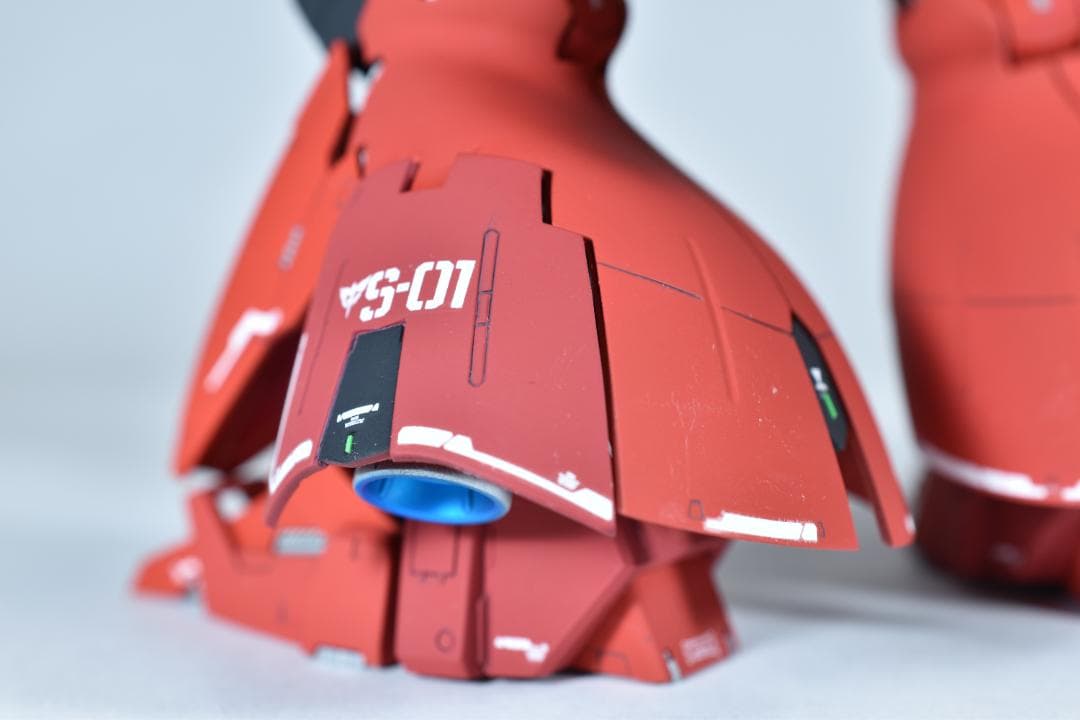 【完成品】RG サザビー 全塗装