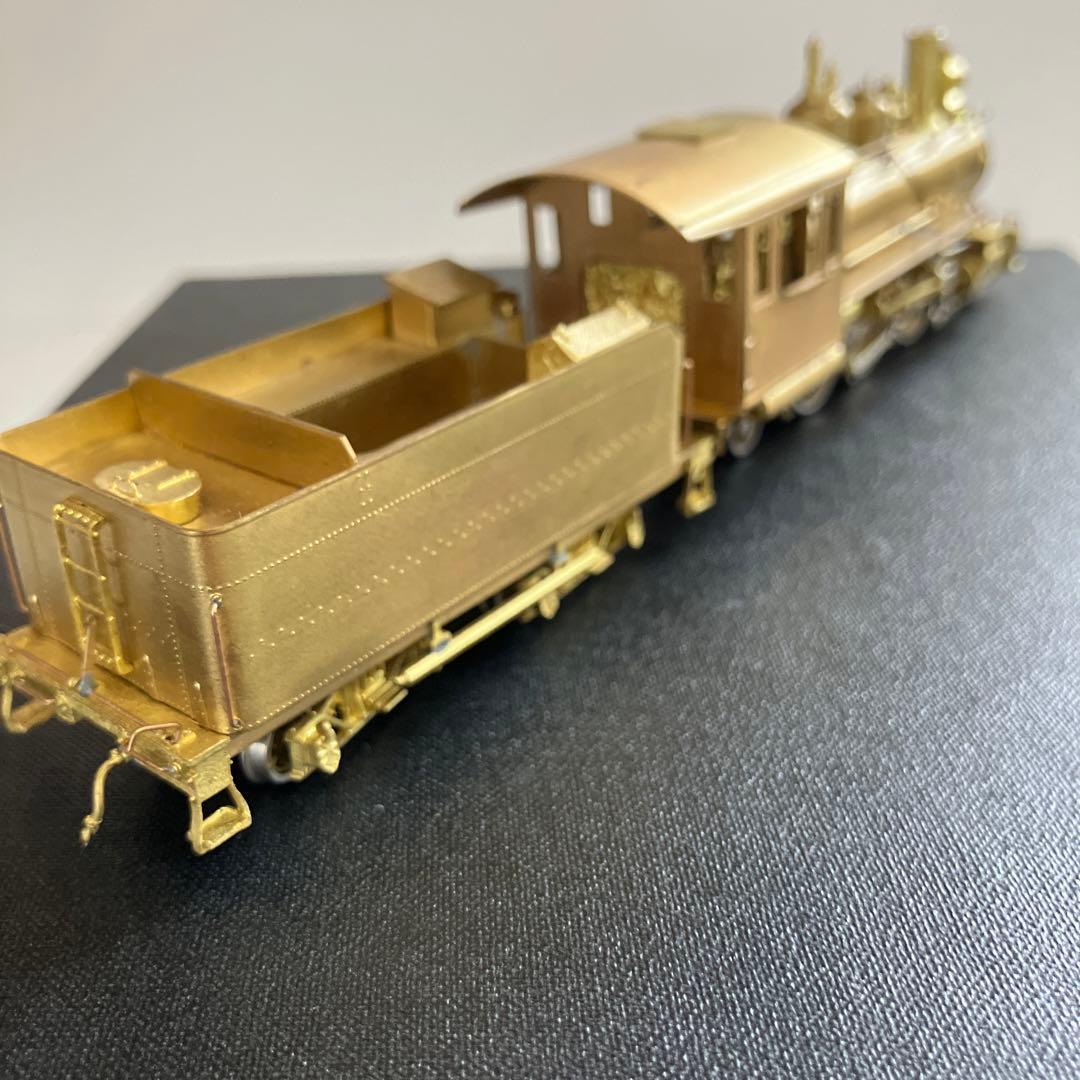 HALLMARK MODELS East Broad Top No.11 完成品