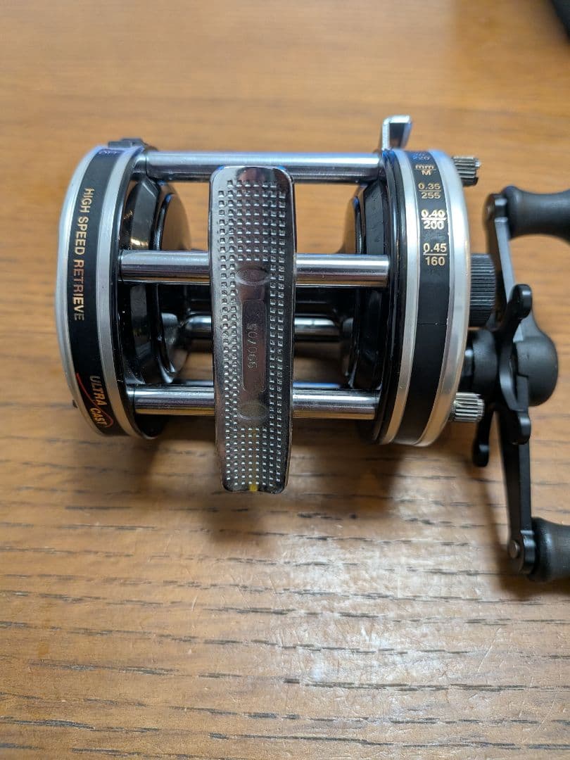 アブガルシア アンバサダー ambassadeur 6500 c3