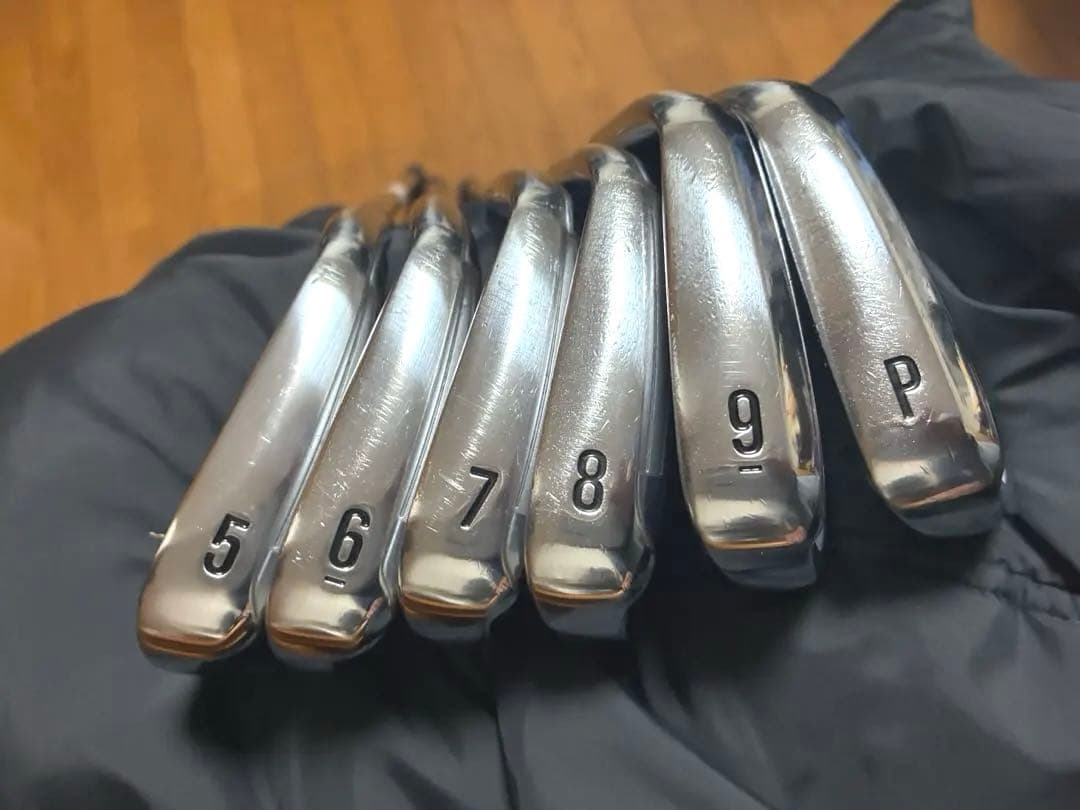 キャロウェイ　Xフォージド STAR 2024 NS950 NEO S 5-PW