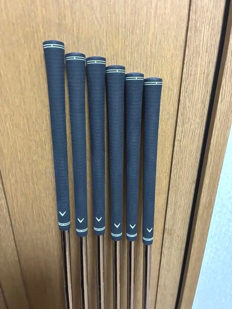 キャロウェイ　Xフォージド STAR 2024 NS950 NEO S 5-PW