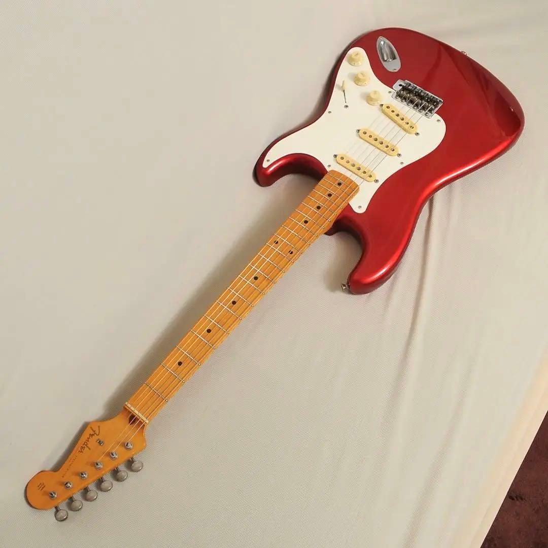 Fender Japan ST57フジゲン期②