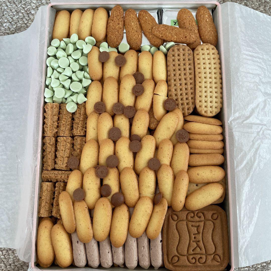 村上開新堂　0号缶　クッキー詰め合わせ　新品未開封