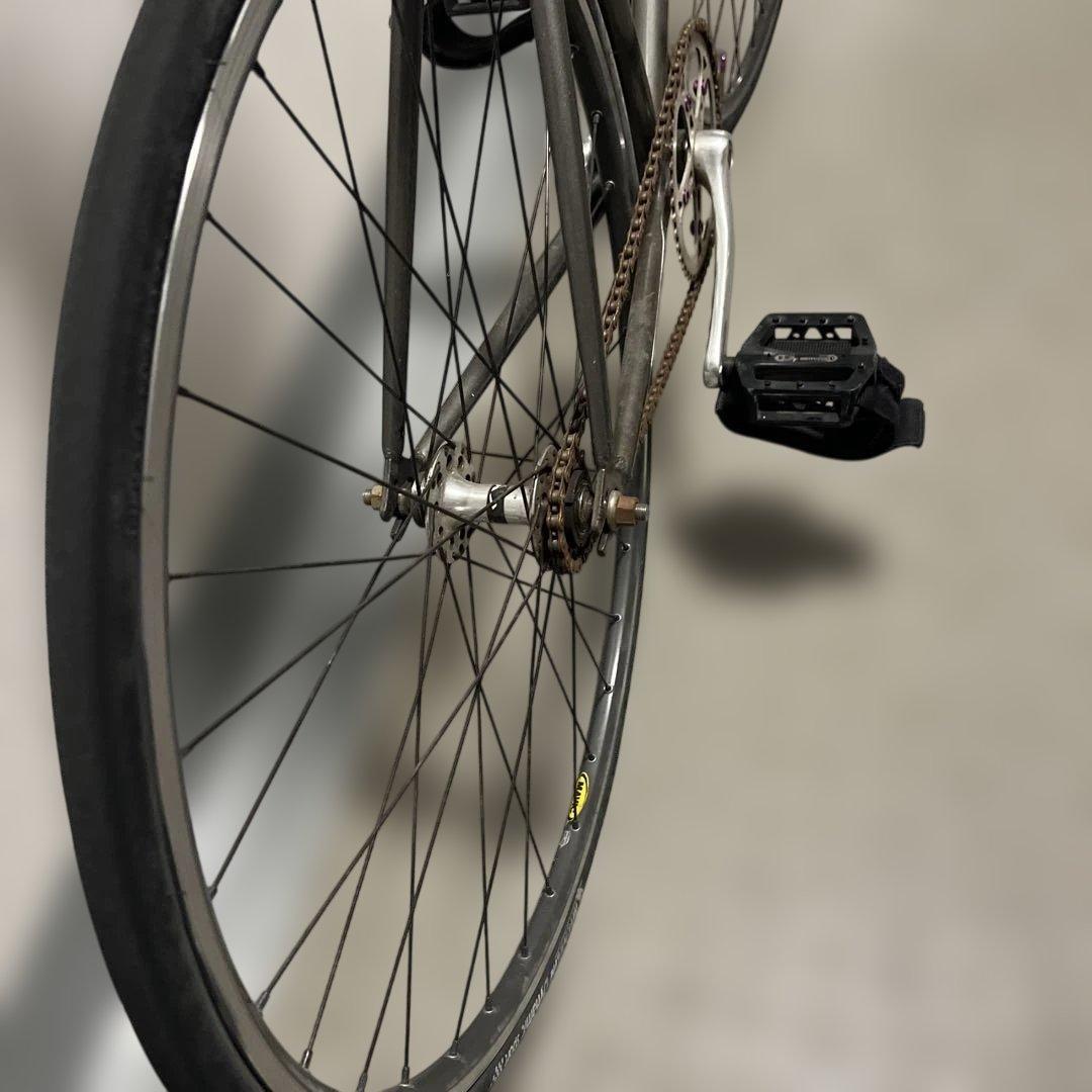 【限定値下げ】Local Bikes METRO ピストバイク